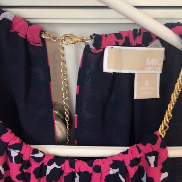 Michael KORS sleeveless blouse - Picture 3 of 5